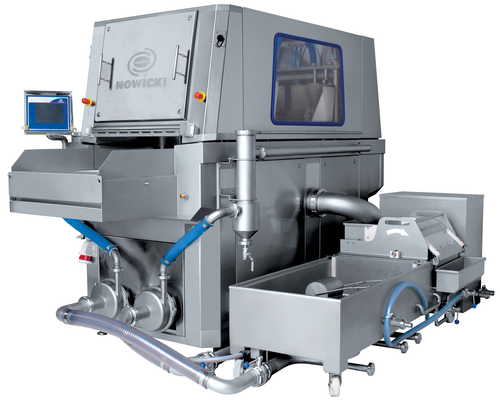 Ін'єктор MH-700 SAS