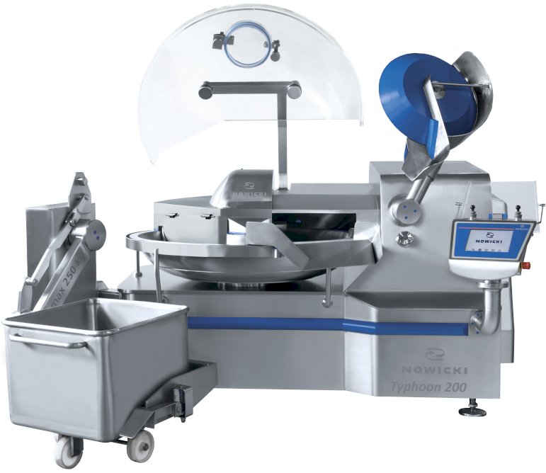 Куттер KN-200V