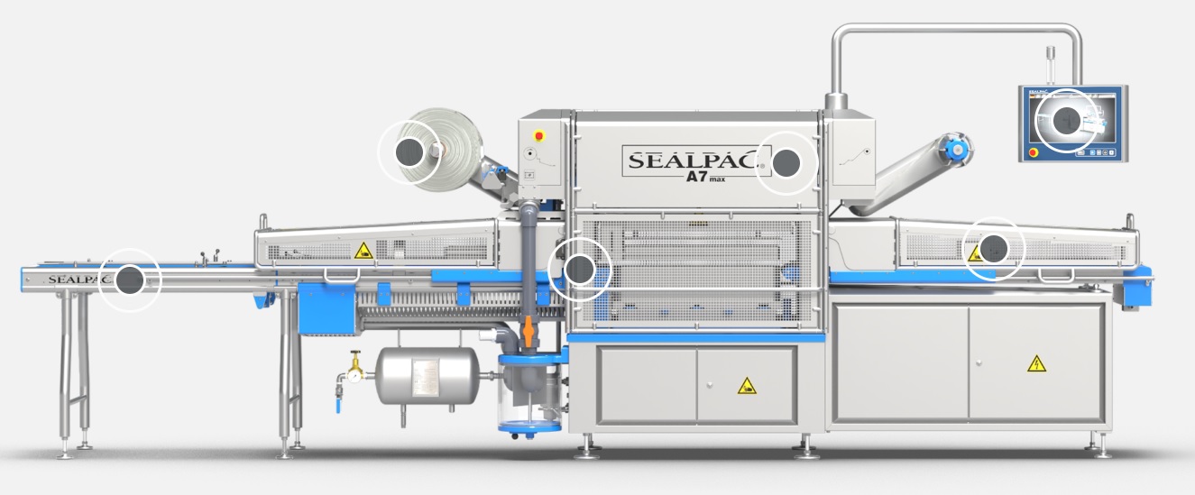 Трейсилери серії Амах