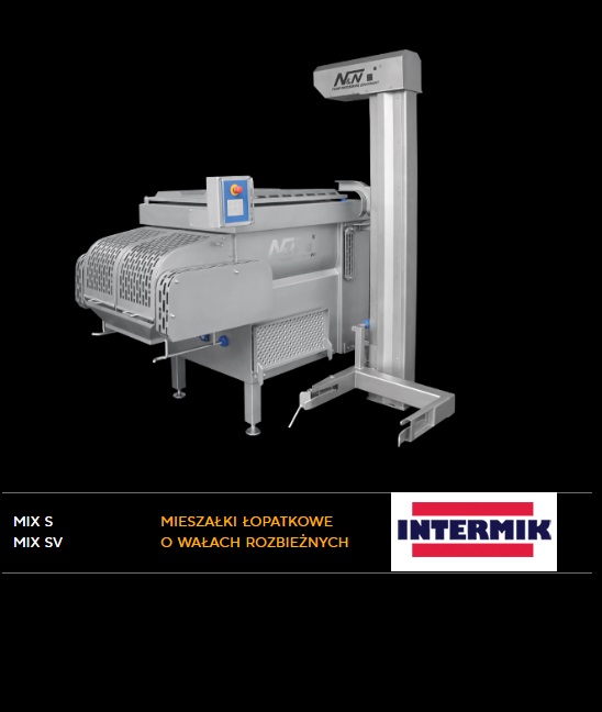 Вакуумні Мішалки типу MIX SV