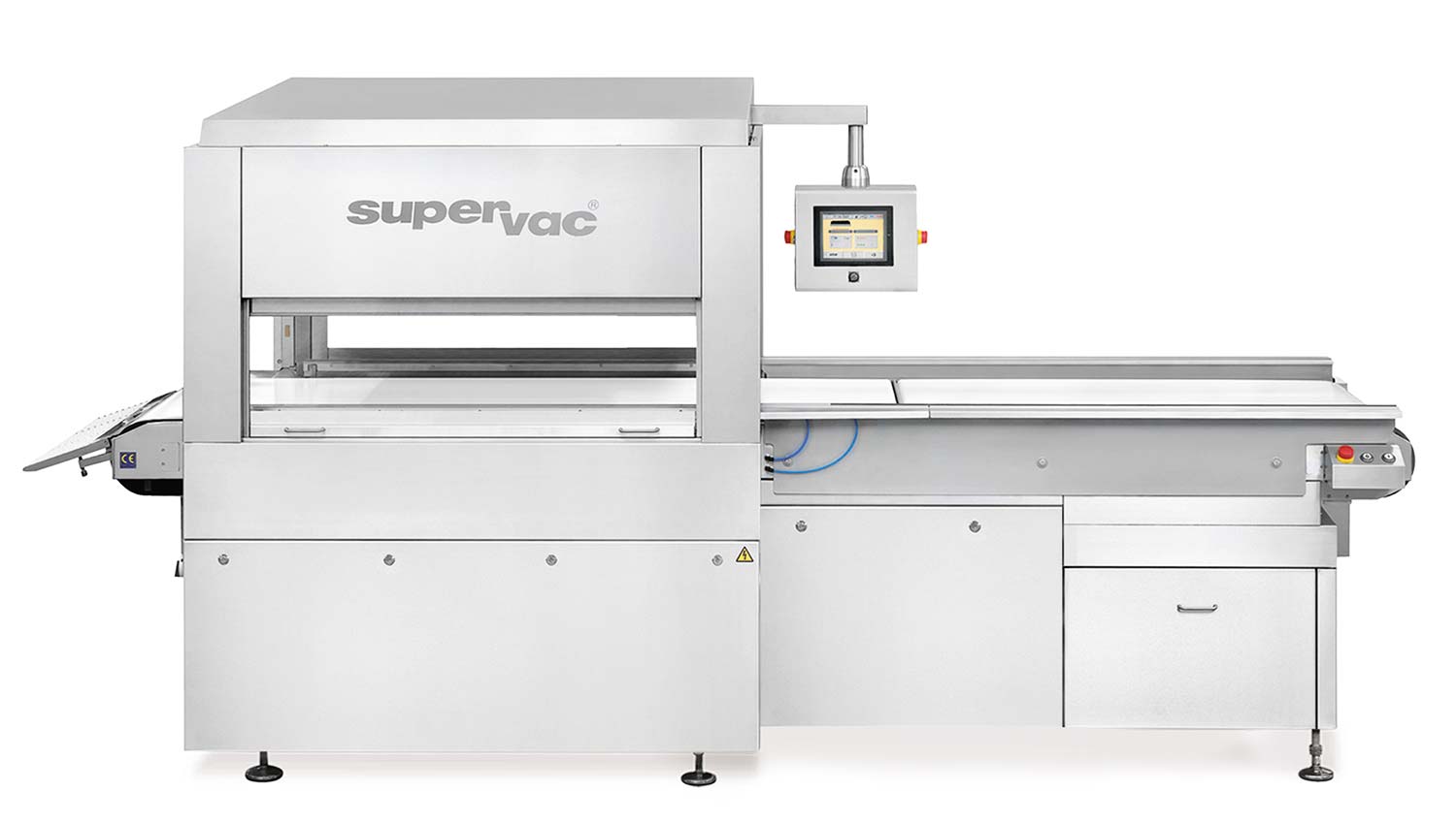 Вакуумна пакувальна машина GK 870 / 880 B Serie